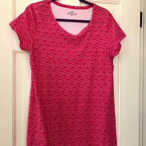 Vineyard Vines Comfy T-shirt Dress